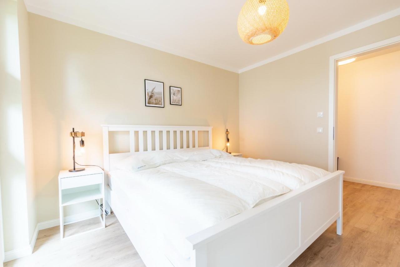 Strandvilla Meeresblick Wohnung 04 Boltenhagen  Buitenkant foto