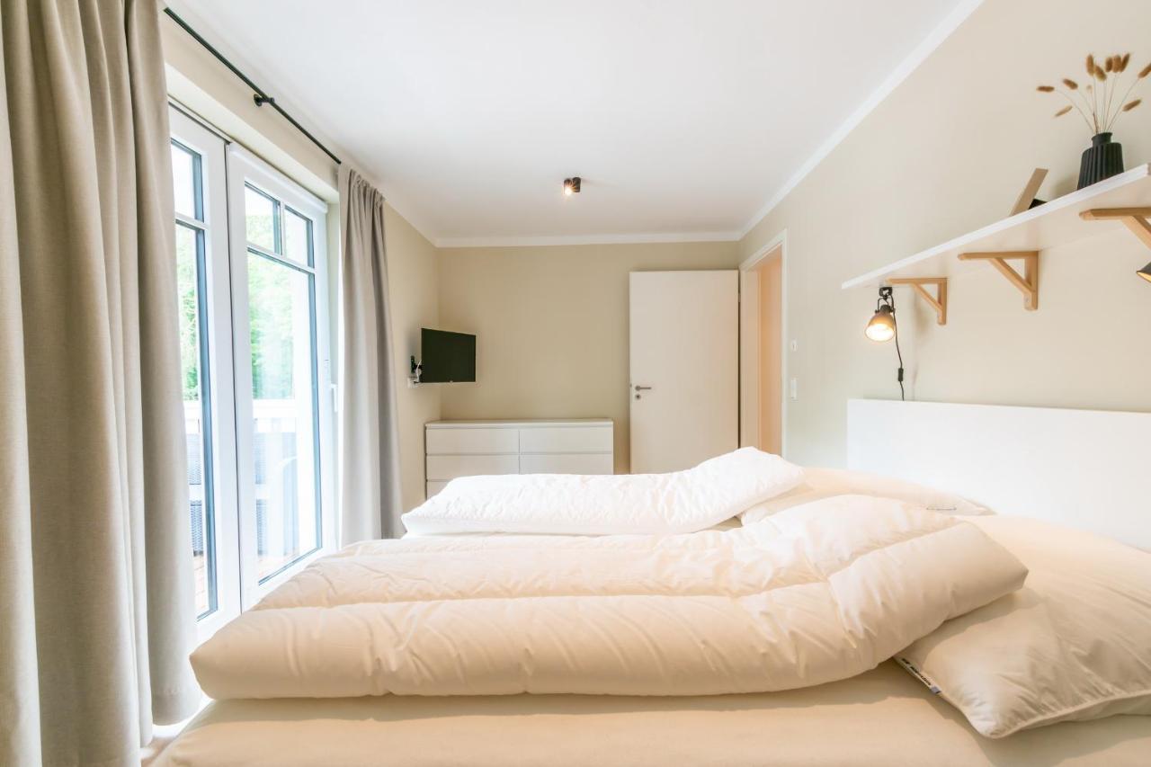 Strandvilla Meeresblick Wohnung 04 Boltenhagen  Buitenkant foto