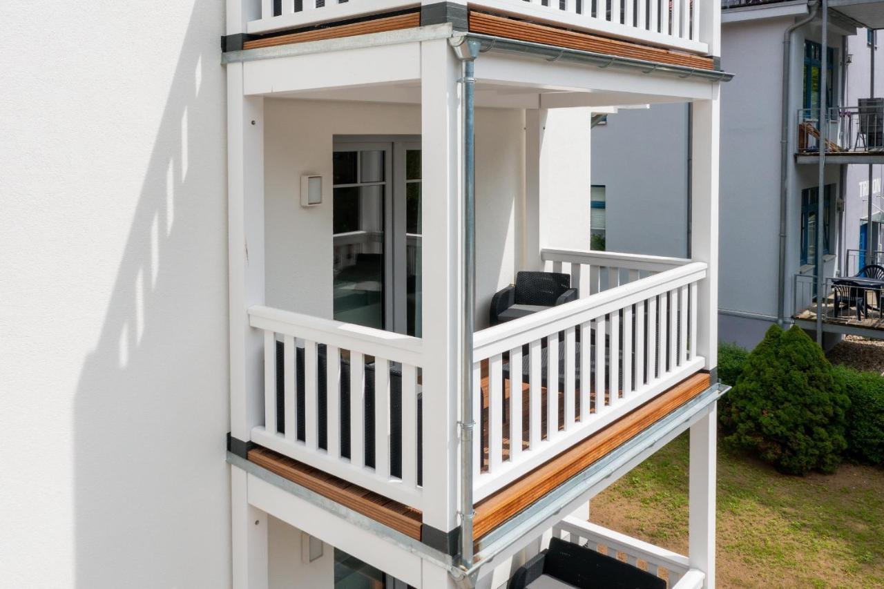 Strandvilla Meeresblick Wohnung 04 Boltenhagen  Buitenkant foto