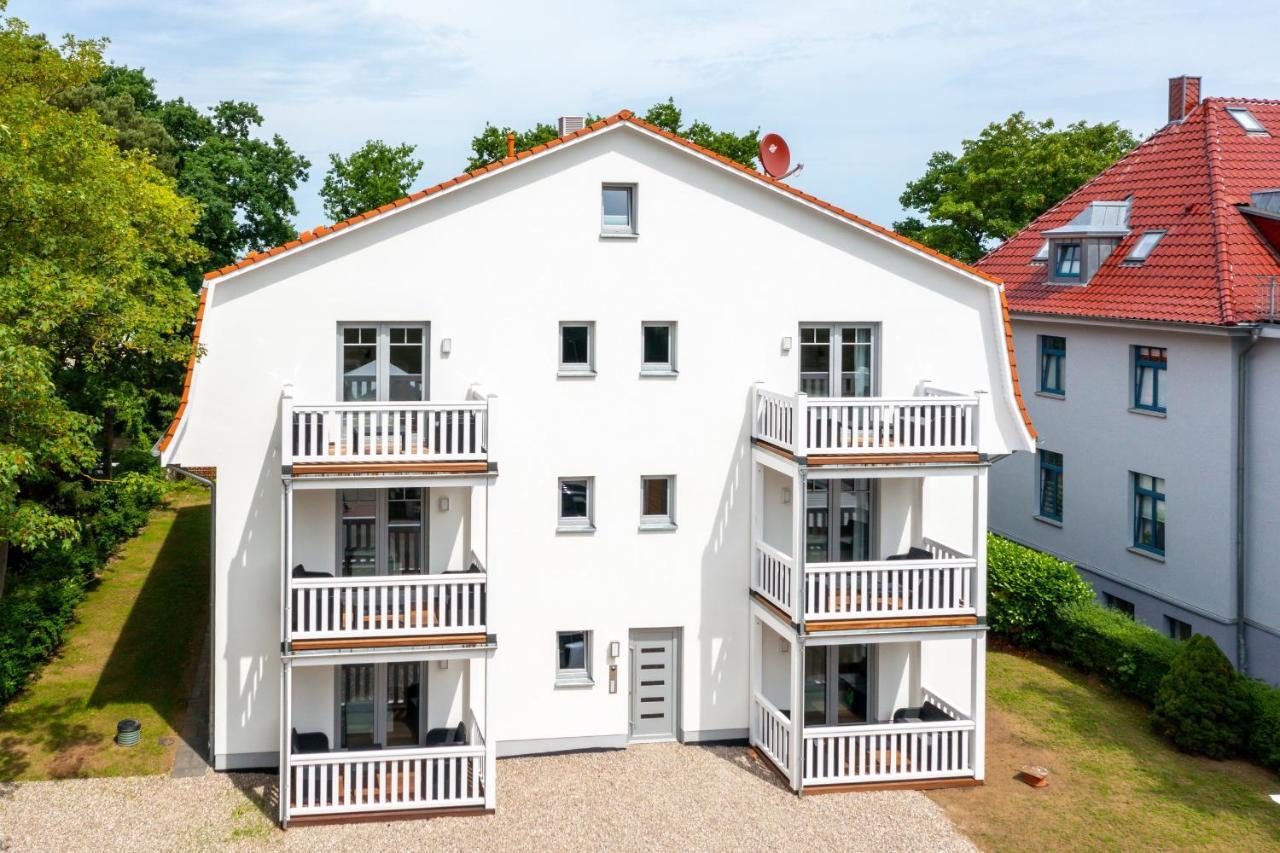 Strandvilla Meeresblick Wohnung 04 Boltenhagen  Buitenkant foto