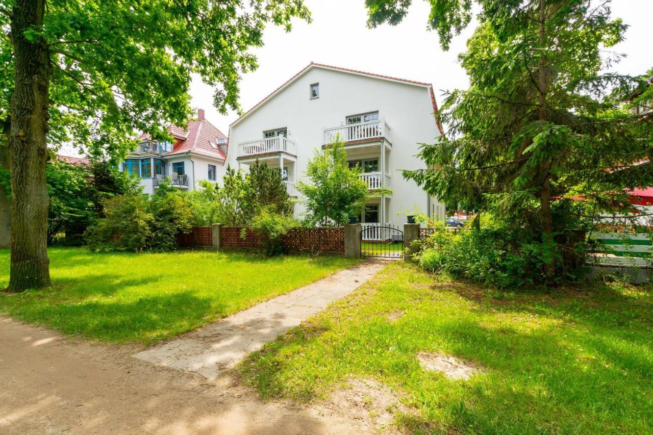 Strandvilla Meeresblick Wohnung 04 Boltenhagen  Buitenkant foto