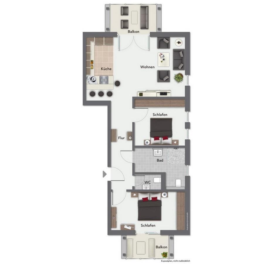 Strandvilla Meeresblick Wohnung 04 Boltenhagen  Buitenkant foto