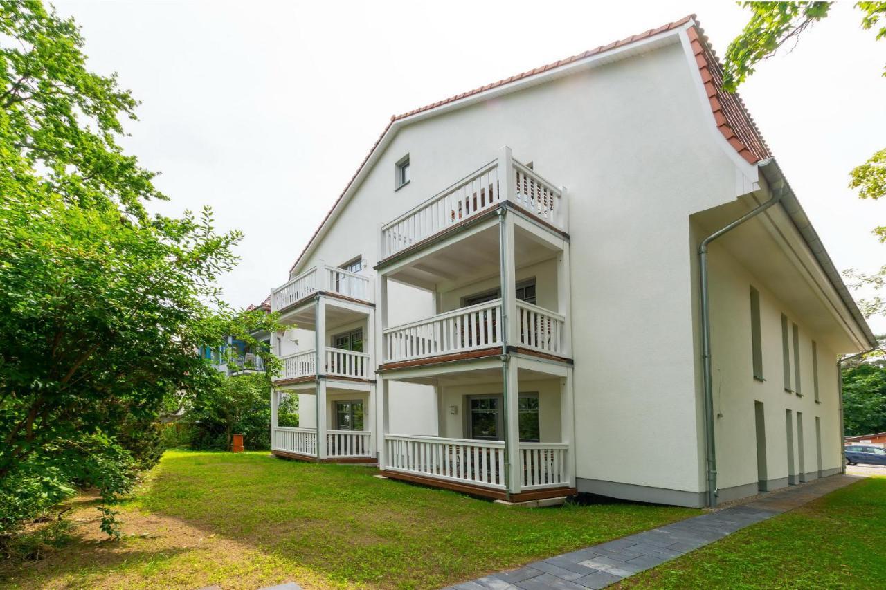 Strandvilla Meeresblick Wohnung 04 Boltenhagen  Buitenkant foto