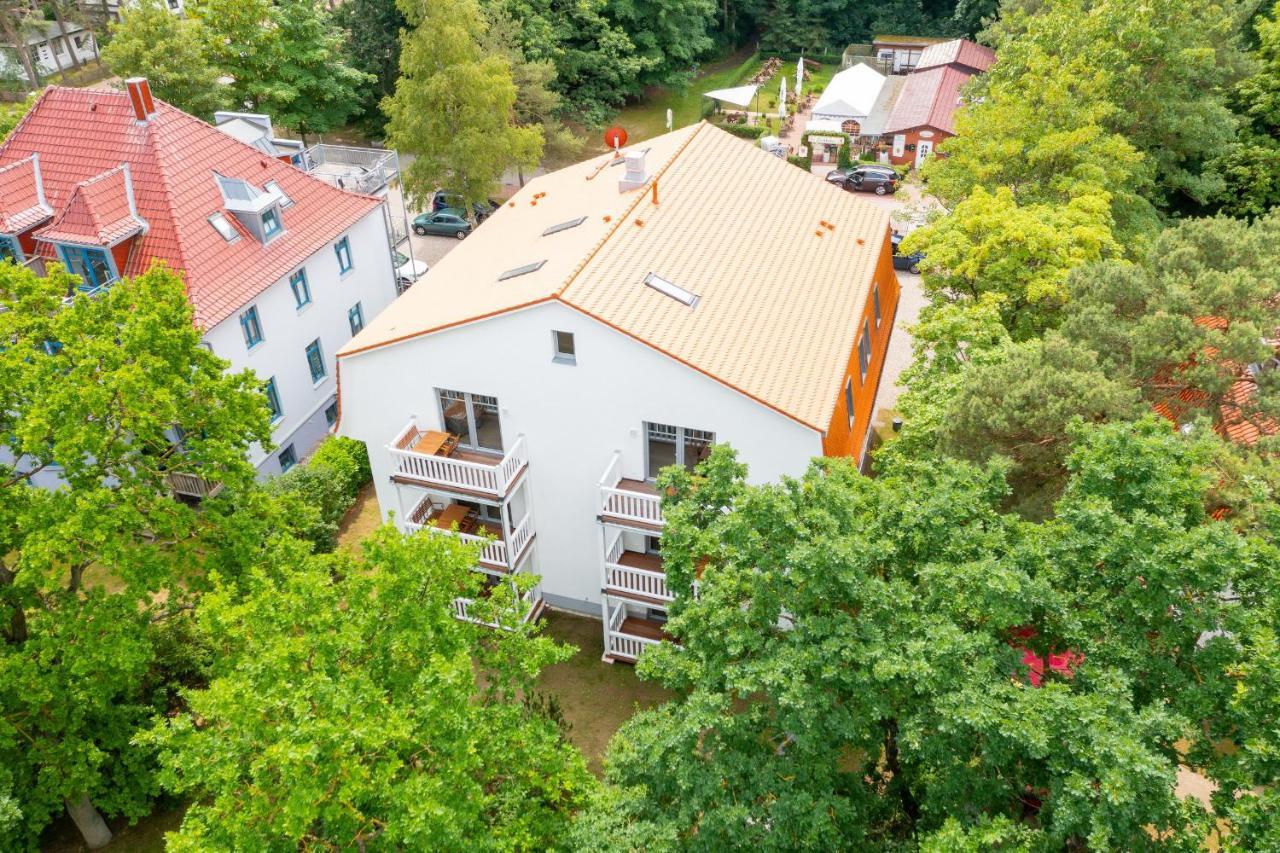 Strandvilla Meeresblick Wohnung 04 Boltenhagen  Buitenkant foto